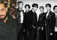 Lirik Lagu Make Them Cry, Drake, Sebut BTS dalam Baitnya