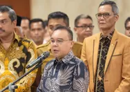 Pemerintah dan DPR Sepakati Anggaran Percepatan Rekonstruksi Bencana Sumatra Rp100 Triliun hingga 2028