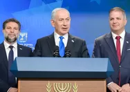 Netanyahu Sebut Perintahkan IDF untuk Kuasai 70 Persen Jalur Gaza, Langgar Ketentuan Gencatan Senjata