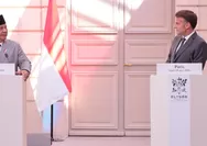 Presiden Prabowo dan Macron Sepakat Dukung Solusi Dua Negara untuk Palestina