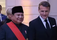 Di Tengah Ketidakpastian Global, Indonesia dan Prancis Perkuat Kemitraan Strategis Energi hingga Pendidikan