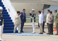 Pulang dari Prancis, Presiden Prabowo Bawa Capaian Kerja Sama Senilai Rp61,25 Triliun