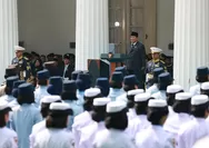 Prabowo Sebut Pancasila Pegangan Kokoh Indonesia Hadapi Konflik Global