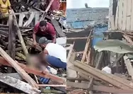 Ledakan Maut Bom Sisa PD II di Biak, Lima Warga Tewas