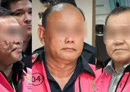 Korupsi Program MBG Terbongkar, Tiga Eks Pimpinan BGN Jadi Tersangka dan Ditahan 20 Hari ke Depan di Rutan Salemba