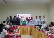 Salurkan Bantuan Baznas, FKPT Gandeng LDK PW Muhammadiyah Jawa Timur Rangkul Dai Pejuang Damai