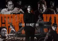 SBS Rilis Poster Utama Agent Kim Reactivated, Aktor So Ji Sub Jadi Salah Satu Pemeran Utama