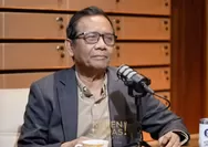 Mahfud MD Prediksi Prabowo Maju Lagi di Pilpres 2029, Berapa Besar Peluangnya?