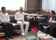 KDM Temui AM Hendropriyono, Bahas Revitalisasi Pewayangan dan Moral-Etika guna Mendorong Kemajuan Bangsa