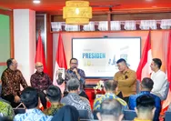 Catatan 108 Kebijakan Prabowo dalam Buku 'Presiden Solusi' 
