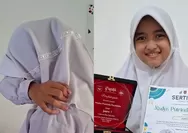 Miris, Gegara Pemadaman Listrik Siswi SD di Sukabumi Menangis Lantaran Tak Bisa Selesaikan OSN