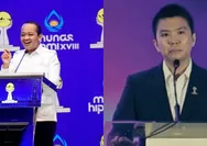 Menteri Bahlil Beberkan Jejak Politik Anthony Leong, Sebut Calon Ketum BPP HIPMI Konsisten Dukung Prabowo di 3 Pilpres