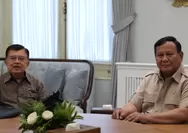 Presiden Prabowo dan Jusuf Kalla Bahas Swasembada Energi di Istana