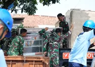 TNI AD Tertibkan Rumah Dinas di Atas Aset Negara Lenteng Agung, Telah Sosialisasi Penataan Sejak Juli 2024