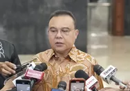 Wakil Ketua DPR Tanggapi Pembelian Saham BCA Saat IHSG Melemah