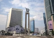Demo BEM UI Terpusat di Bundaran HI, Warga Diminta Hindari 4 Kawasan Ini