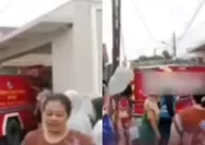 Damkar Diduga Pasok Air ke Rumah Pejabat di Medan saat Warganya Alami Krisis Air