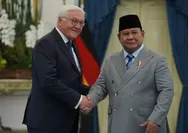 Presiden Prabowo Undang Jerman Tingkatkan Investasi Energi Hijau di Indonesia