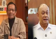 Dadan Hindayana Sempat Pastikan Tak Ada Korupsi di BGN, Mahfud MD: Sesudah Ditangkap Baru Ketahuan Permainannya Gila-gilaan