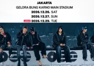 Cara Beli Tiket Konser BTS Hari Ketiga, ARMY Membership Presale dan General Onsale Lengkap