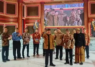Anjang Sana Dewan Guru Besar UGM Yogyakarta, Siap Kerjasama dengan Kraton Majapahit Jakarta