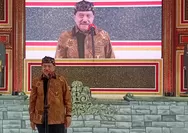 AM Hendropriyono Tegaskan Pentingnya Aksara Nusantara Perkokoh Identitas Bangsa Indonesia