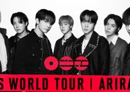 Link Tiket Konser BTS Jakarta Day 3, Khusus ARMY Membership Presale