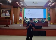 Hadiri Rakorwil LDK Muhammadiyah, BNNP Jawa Timur Ajak Dai Komunitas Perangi Peredaran Narkoba