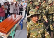 Kronologi Peserta Kopdes-KNMP Asal Sumut Novia Rahmadhani Meninggal Dunia saat Ikut Latsarmil