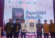 Tekankan Dakwah untuk Kemanusiaan, Ketua LDK PP Muhammadiyah Luncurkan Buku Bergerak Untuk Mencerahkan Merekam Jejak Para Dai Muhammadiyah