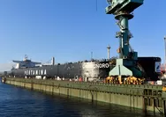 16 Jam Menegangkan, Kapal Pertamina Gamsunoro Berhasil Tembus Selat Hormuz