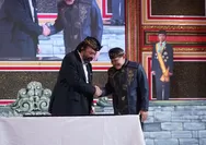 Perkuat Semangat Restorasi, Surya Paloh Apresiasi AM Hendropriyono Bangun Kraton Majapahit Jakarta