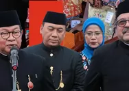 Pramono Anung Berharap Warga Jakarta Hidup Nyaman dan Bahagia, Rano Karno: HUT ke-499 Jadi Momentum Hadapi Tantangan Global