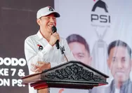 Jokowi Isyaratkan Target Besar saat Safari Politik di Lampung: Bukan Sekadar Masuk Senayan