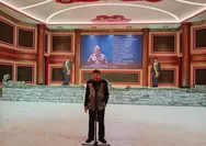 AM Hendropriyono Beri Semangat Direksi BPJS Kesehatan Saat Berkunjung ke Kraton Majapahit Jakarta, Jelaskan Aksara Nusantara Perkokoh Identitas Bangsa
