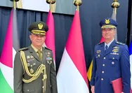 Kerja Sama Pertahanan Indonesia–Qatar Makin Erat, Kolonel Tengku Sony Saksikan Kelulusan Perwira TNI AU Pertama di Qatar