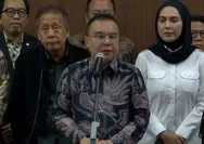 Pemerintah, DPR, dan Bank Indonesia Gelar Rapat Koordinasi Bahas Stabilitas Makroekonomi