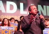 Brad Lander Politikus Yahudi Pro Palestina Menang Pemilihan Pendahuluan Kota New York