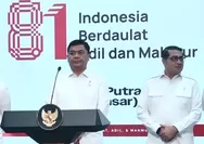 Logo dan Identitas Visual HUT ke 81 RI Resmi Diluncurkan, Usung Semangat Persatuan dalam Keberagaman