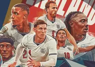 Inggris vs Kongo di Piala Dunia 2026: Preview, Head to Head, hingga Prediksi Line Up