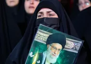 Iran Bersiap Gelar Pemakaman Ayatollah Khamenei, Pengamanan Diperketat