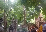 Kraton Majapahit Jakarta Sambut Tokoh Pagaruyung, AM Hendropriyono Tekankan Saling Keterkaitan Kebudayaan di Nusantara