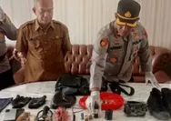 Ledakan Bom Rakitan di MAN 3 Padang, Diduga Akibat Dendam Pelaku Siswa Korban Bully
