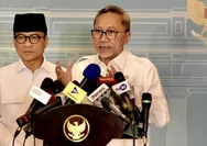 Zulkifli Hasan Kaji Persoalan Program MBG Selama Sebulan, Soroti Dugaan Penyalahgunaan Titik Dapur SPPG
