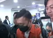 Polri Limpahkan Don Ritto dan Barang Bukti Kasus Korupsi - TPPU ke Kejaksaan Agung