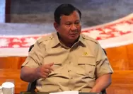 Prabowo Bakal Sikat Pejabat yang Diam-diam Jadi Maling Uang Rakyat: Saya Tak Toleransi, Tidak akan Ragu