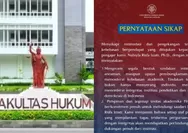 Dosen FH UGM Kena Doxing usai Komentari Mutasi Kementerian PU, Kampus Siapkan Pendampingan Hukum