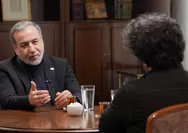 Menlu Iran Abbas Araghchi Bantah Negosiasi Jadi Penyebab Perang: AS-Israel Gunakan Jalur Militer Setelah Gagal di Meja Perundingan
