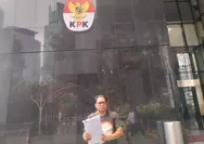 Batal Aksi karena Pergolakan, SMUK Resmi Laporkan Dugaan Permainan Proyek Dinas Pertanian Kalsel Rp3,2 Miliar ke KPK RI dan Agendakan Aksi Lebih Besar