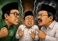 Mencari ‘Ayatullah’ PBNU di Tengah Pusaran Playmaker Politik